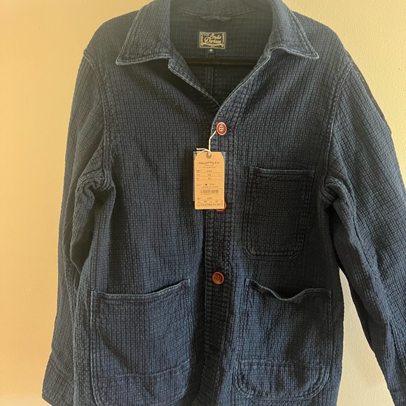 Studio D’artisan Chore Jacket - Picture 2 of 3